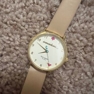 Kate Spade “It’s 5o’clock somewhere” Watch